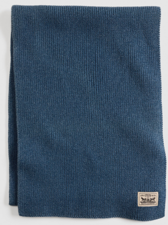 ACCESORII - Levi's Fular Albastru  Barbati