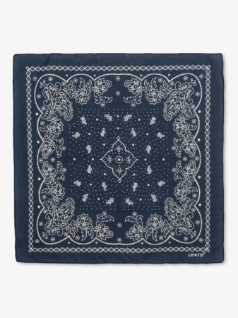 BARBATI - Levi's Fular Navy  Barbati