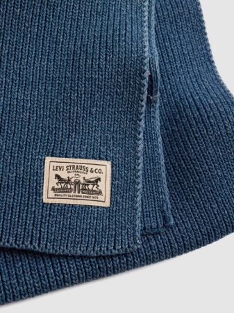 BARBATI - Levi's Fular Albastru  Barbati