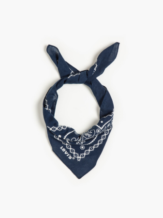 Levi's Шарф Blue  [5]