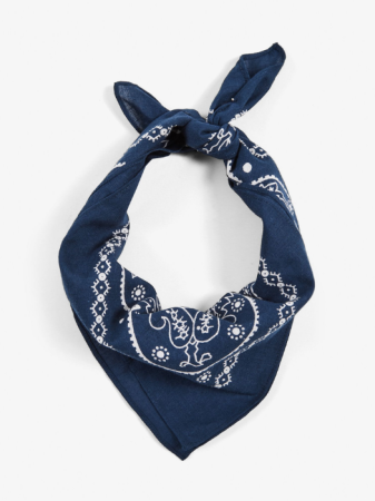 Levi's Шарф Blue  [6]