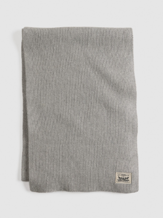 ACCESORII - Levi's Fular Gri Deschis  Barbati