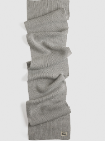 ACCESORII - Levi's Fular Gri Deschis  Barbati