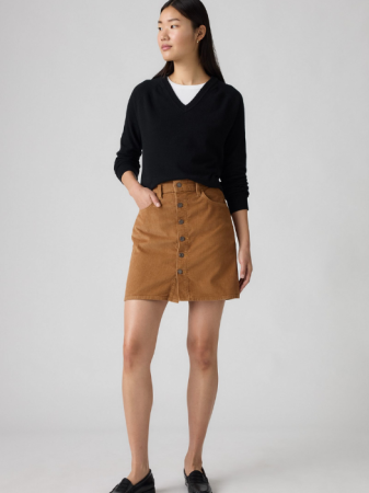 Levi's Юбка Cafeniu  [2]