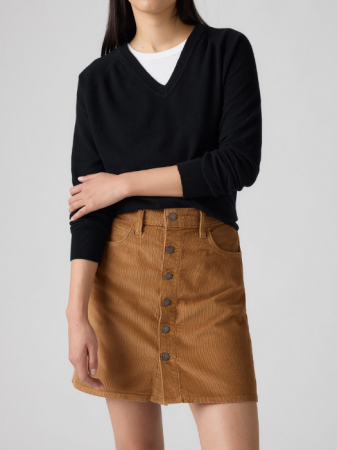 Levi's Юбка Cafeniu  [4]