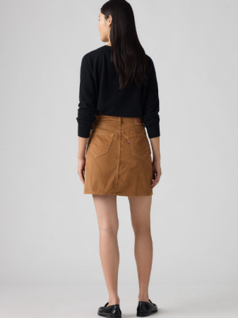 Levi's Юбка Cafeniu  [3]