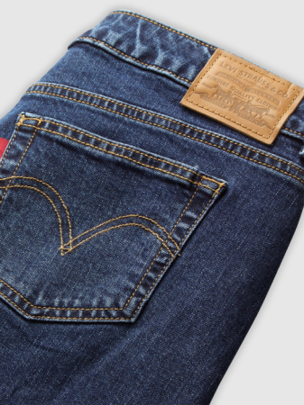 FEMEI - Levi's Fusta Navy  Femei