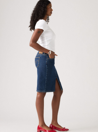 IMBRACAMINTE - Levi's Fusta Navy  Femei