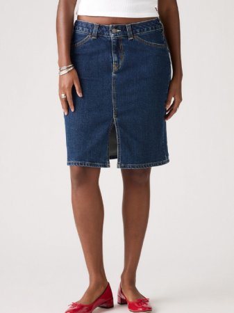 FEMEI - Levi's Fusta Navy  Femei