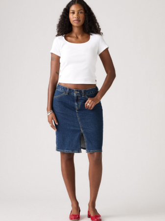 IMBRACAMINTE - Levi's Fusta Navy  Femei