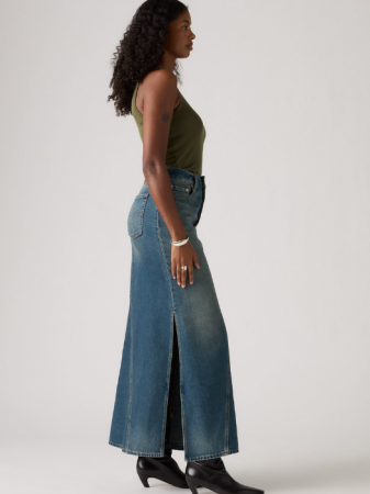 IMBRACAMINTE - Levi's Fusta Navy  Femei