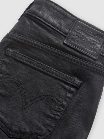 Levi's Fusta Neagra  Femei [5]