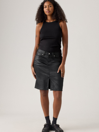 Юбки - Levi's Юбка Negru 