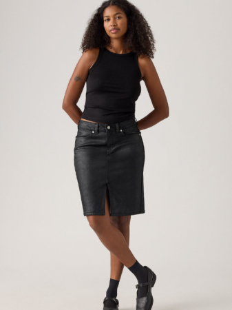 FEMEI - Levi's Fusta Neagra  Femei