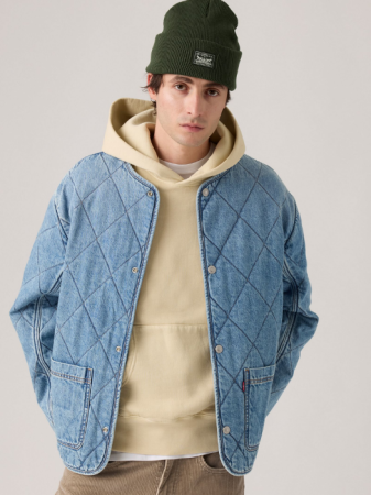 ОДЕЖДА - Levi's Куртка Acik Relaxed