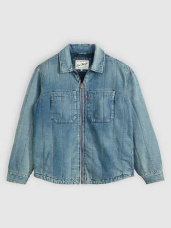 Levi's Geaca Albastra Relaxed Barbati [5]