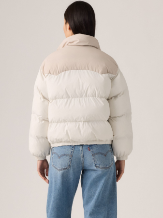 ЖЕНЩИНЫ - Levi's Куртка Alb/Bej Regular