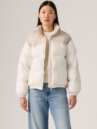 ОДЕЖДА - Levi's Куртка Alb/Bej Regular