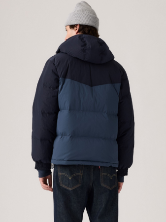 BARBATI - Levi's Geaca Navy Regular Barbati