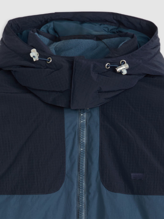 BARBATI - Levi's Geaca Navy Regular Barbati