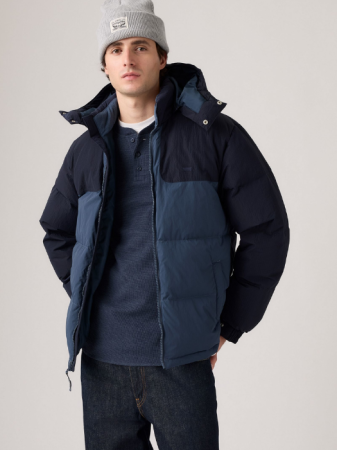 BARBATI - Levi's Geaca Navy Regular Barbati