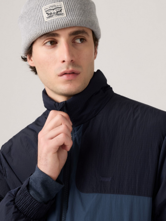 BARBATI - Levi's Geaca Navy Regular Barbati