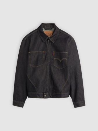 Levi's Geaca Indigo Relaxed Barbati [5]