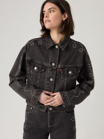 Куртки и Жакеты - Levi's Пиджак Antracit Slim