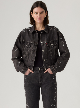 Куртки и Жакеты - Levi's Пиджак Antracit Slim