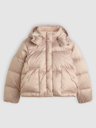 Levi's Geaca Roz Deschis Regular Femei [5]