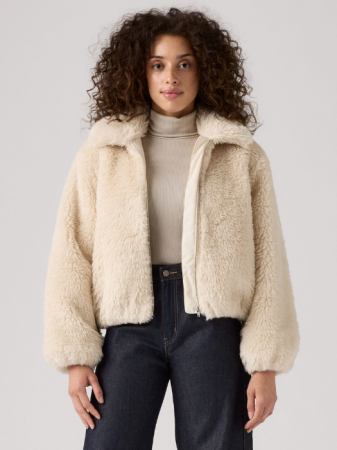 ОДЕЖДА - Levi's Куртка Bej Relaxed