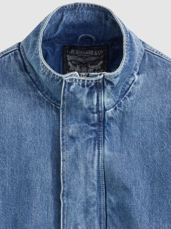 Levi's Куртка Blue Regular [5]