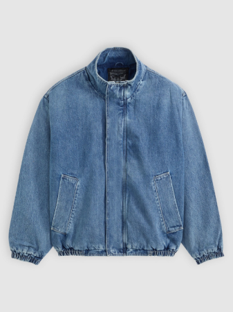 МУЖЧИНЫ - Levi's Куртка Blue Regular