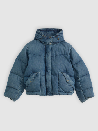 Levi's Зимняя Куртка Blue Regular [6]