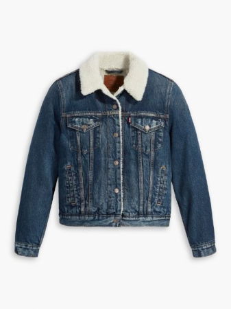 Levi's Куртка Blue Slim [5]