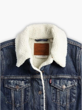 Levi's Куртка Blue Slim [2]