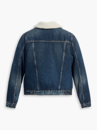 Levi's Куртка Blue Slim [6]