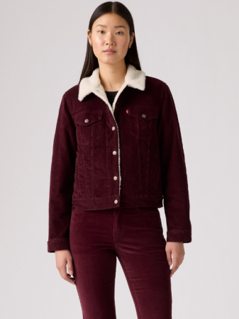 FEMEI - Levi's Geaca Rosie-Visinie Slim Femei