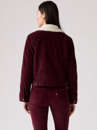 FEMEI - Levi's Geaca Rosie-Visinie Slim Femei