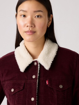 FEMEI - Levi's Geaca Rosie-Visinie Slim Femei