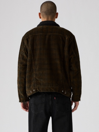 МУЖЧИНЫ - Levi's Куртка Cafeniu Relaxed