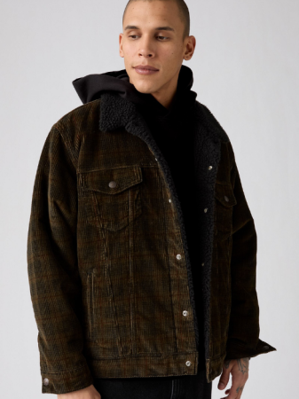 МУЖЧИНЫ - Levi's Куртка Cafeniu Relaxed