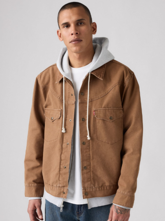 Levi's Куртка Cafeniu Relaxed [1]