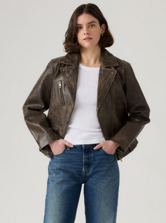 ЖЕНЩИНЫ - Levi's Куртка Cafeniu Slim