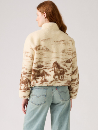 Куртки и Жакеты - Levi's Куртка Cafeniu/Crem Regular