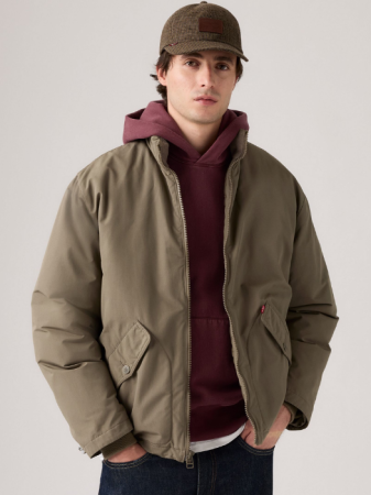 BARBATI - Levi's Geaca Maro Regular Barbati