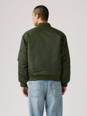 МУЖЧИНЫ - Levi's Мужская Куртка Хаки Relaxed