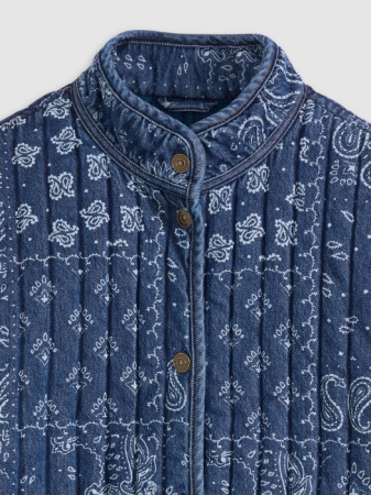 IMBRACAMINTE - Levi's Geaca Navy Relaxed Femei