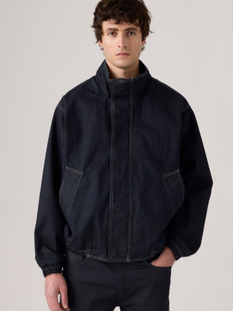 BARBATI - Levi's Geaca Indigo Regular Barbati