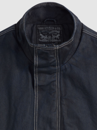 МУЖЧИНЫ - Levi's Куртка Indigo Regular